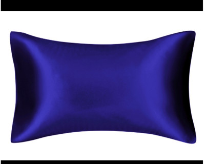 1tk/ 2tk Puhast satiinist siidine pehme padjapüüri kate voodipesu padja kate Ristkülik padjapüürid voodivoodrid mitmevärvilised