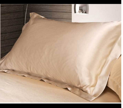 1tk/ 2tk Puhast satiinist siidine pehme padjapüüri kate voodipesu padja kate Ristkülik padjapüürid voodivoodrid mitmevärvilised