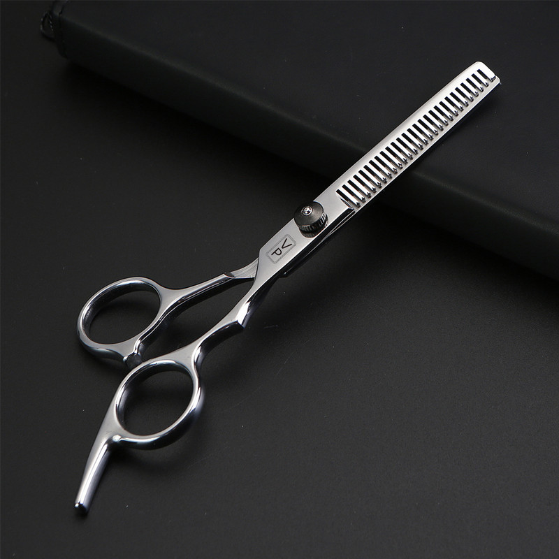 Σετ κομμωτηρίου κομμωτηρίου 6'' JP 440C Hair Scissor Barber Cutting Professional Shear από ανοξείδωτο ατσάλι αραιωτικό ψαλίδι Barbershop Salon