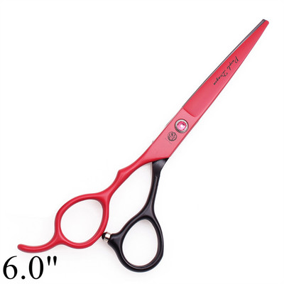 Škare za lijevu kosu Purple Dragon 5.5`` 6" Set škara za šišanje od nehrđajućeg čelika Škare za stanjivanje kose Frizerske škare Z8001