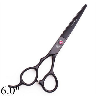 Škare za lijevu kosu Purple Dragon 5.5`` 6" Set škara za šišanje od nehrđajućeg čelika Škare za stanjivanje kose Frizerske škare Z8001