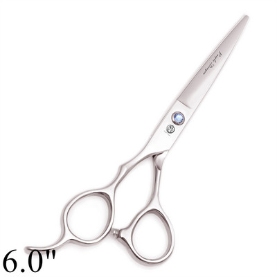 Škare za lijevu kosu Purple Dragon 5.5`` 6" Set škara za šišanje od nehrđajućeg čelika Škare za stanjivanje kose Frizerske škare Z8001