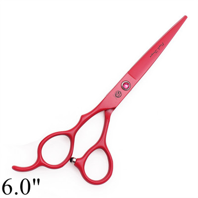 Škare za lijevu kosu Purple Dragon 5.5`` 6" Set škara za šišanje od nehrđajućeg čelika Škare za stanjivanje kose Frizerske škare Z8001