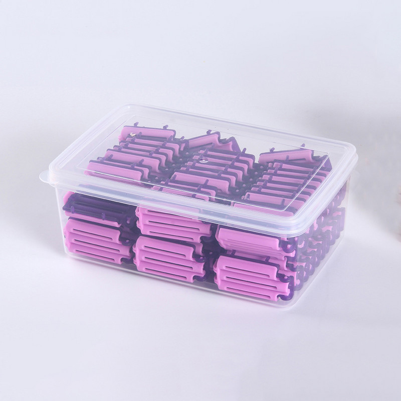 Korijen za trajnu kopču Frizersko oblikovanje Valovita trajna šipka Kukuruzni uvijač Fluffy stezaljke Valjci Napravite DIY kosu za žensku ljepotu UN722