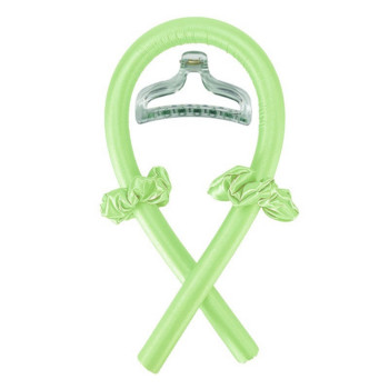Heatless Rod Headband Lazy Curler Μεταξωτή κορδέλα για μπούκλες Μεταξωτή κορδέλα για μπούκλες Heatless Hair curling κορδέλα Κάντε τα μαλλιά σγουρά