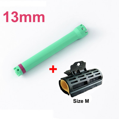 10kom 24V digitalne šipke za vruću trajnu kosu i 10kom set spužvastih kopči za zadržavanje topline Electirc šipke za uvijanje valjka Vikleri sa stezaljkama 1292