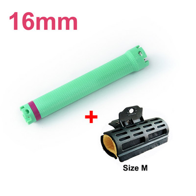 10kom 24V digitalne šipke za vruću trajnu kosu i 10kom set spužvastih kopči za zadržavanje topline Electirc šipke za uvijanje valjka Vikleri sa stezaljkama 1292