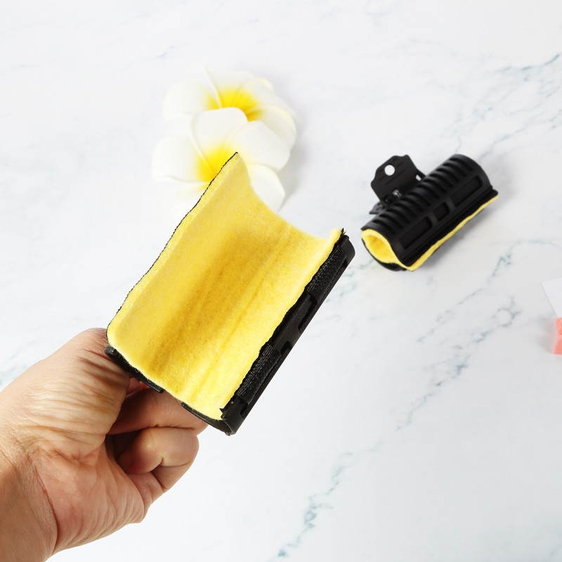 10kom 24V digitalne šipke za vruću trajnu kosu i 10kom set spužvastih kopči za zadržavanje topline Electirc šipke za uvijanje valjka Vikleri sa stezaljkama 1292