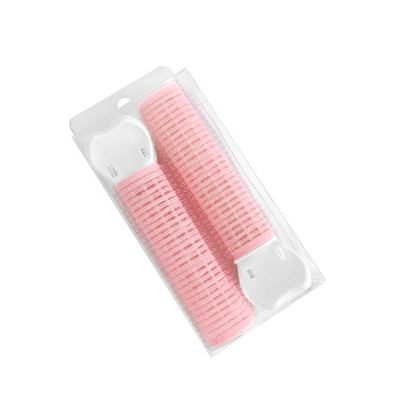 2 kom korijena kose Prirodna lepršava kopča Prijenosne šiške Hair Top Styling Lazy Rollers Čvrsto prianja uz kosu Alati za brze stereotipe