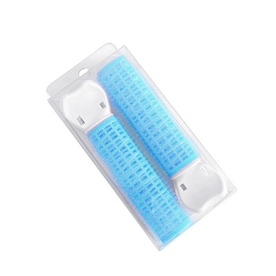 2 kom korijena kose Prirodna lepršava kopča Prijenosne šiške Hair Top Styling Lazy Rollers Čvrsto prianja uz kosu Alati za brze stereotipe