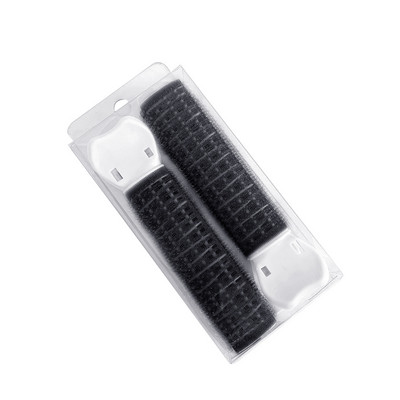 2 kom korijena kose Prirodna lepršava kopča Prijenosne šiške Hair Top Styling Lazy Rollers Čvrsto prianja uz kosu Alati za brze stereotipe