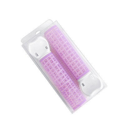 2 kom korijena kose Prirodna lepršava kopča Prijenosne šiške Hair Top Styling Lazy Rollers Čvrsto prianja uz kosu Alati za brze stereotipe