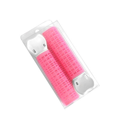 2 kom korijena kose Prirodna lepršava kopča Prijenosne šiške Hair Top Styling Lazy Rollers Čvrsto prianja uz kosu Alati za brze stereotipe