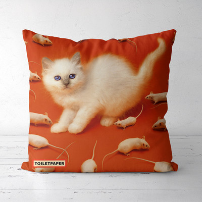 Božićna jastučnica 45*45 Ukrasi za uređenje doma i vrta Toaletni papir Lanena jastučnica Ukrasni jastučić za jastučnicu