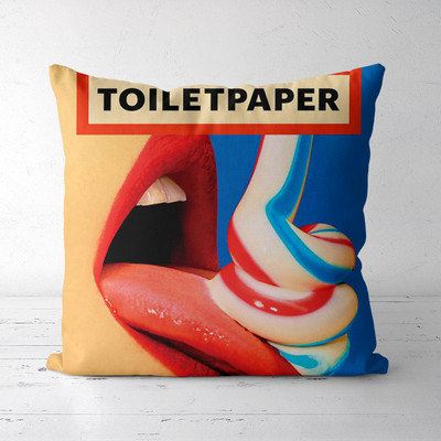 Božićna jastučnica 45*45 Ukrasi za uređenje doma i vrta Toaletni papir Lanena jastučnica Ukrasni jastučić za jastučnicu