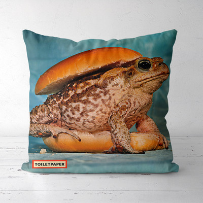 Božićna jastučnica 45*45 Ukrasi za uređenje doma i vrta Toaletni papir Lanena jastučnica Ukrasni jastučić za jastučnicu