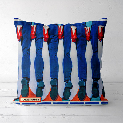 Božićna jastučnica 45*45 Ukrasi za uređenje doma i vrta Toaletni papir Lanena jastučnica Ukrasni jastučić za jastučnicu