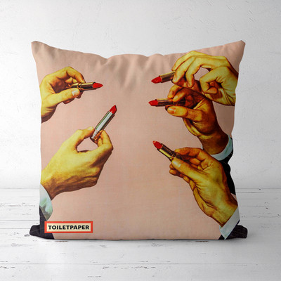 Božićna jastučnica 45*45 Ukrasi za uređenje doma i vrta Toaletni papir Lanena jastučnica Ukrasni jastučić za jastučnicu