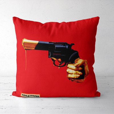 Božićna jastučnica 45*45 Ukrasi za uređenje doma i vrta Toaletni papir Lanena jastučnica Ukrasni jastučić za jastučnicu