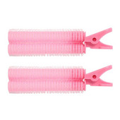 Matu spilvens, pūkains klipu komplekts ar augstu galvaskausu, korejiešu stila bezšuvju fiksēts gaisa galvas sprādziens Liels matu lokošanas rullītis, dabīgs