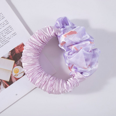 Šipka za kovrčanje bez zagrijavanja Traka za glavu Lazy Hair Curlers Bez topline Svilene kovrče Trake za kosu Uvijači za spavanje Mekana pjenasta šipka Alati za oblikovanje kose