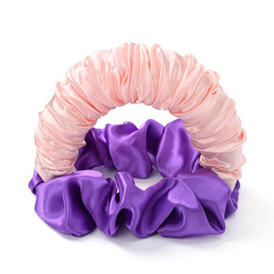 Lazy Heatless Curling Šipka Traka za glavu Uvijači za kosu Wave Formers Mokri valoviti snopovi Bez topline Kovrče Alati za oblikovanje kose Curl Šipka bigudi