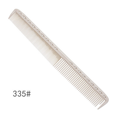 Profesionalni češljevi za kosu u 7 boja Brijač Četka za šišanje Antistatički zapetljani profesionalni salon Frizerski alati za oblikovanje kose