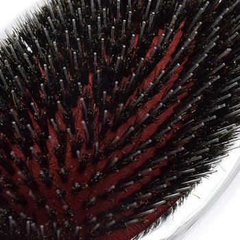 Κομμωτική χτένα για μασάζ στο τριχωτό της κεφαλής Γυναικεία ξεμπέρδεμα αερόσακος Κομμωτήριο χτένα ίσια σγουρά μαλλιά Αντιστατικά εργαλεία ομορφιάς