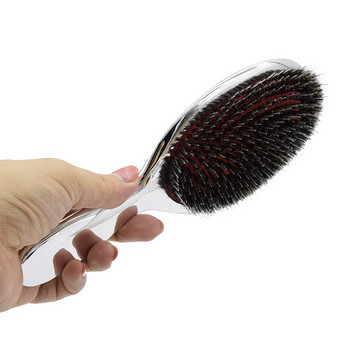 Κομμωτική χτένα για μασάζ στο τριχωτό της κεφαλής Γυναικεία ξεμπέρδεμα αερόσακος Κομμωτήριο χτένα ίσια σγουρά μαλλιά Αντιστατικά εργαλεία ομορφιάς