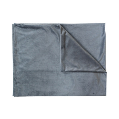 Σούπερ μαλακό βελούδινο κάλυμμα μαξιλαριού σώματος Nordic μονόχρωμη μαξιλαροθήκη Μαξιλαροθήκη μεγάλου μεγέθους με φερμουάρ για καναπέ κρεβατιού Διακόσμηση σπιτιού