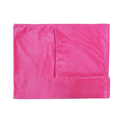 Σούπερ μαλακό βελούδινο κάλυμμα μαξιλαριού σώματος Nordic μονόχρωμη μαξιλαροθήκη Μαξιλαροθήκη μεγάλου μεγέθους με φερμουάρ για καναπέ κρεβατιού Διακόσμηση σπιτιού