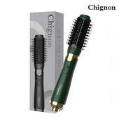 Matu žāvētājs Volumize One Step matu iztaisnošanas birste Daudzfunkcionālas negatīvas žāvētāja sukas Negative garās otas JAUNUMS