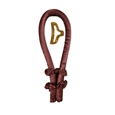 Šipka za kovrče bez zagrijavanja Traka za glavu Pjenasti uvijač Svilena traka za kovrčavo Valjci za kosu DIY Alati za oblikovanje kose s ukosnicom Obruč za kosu