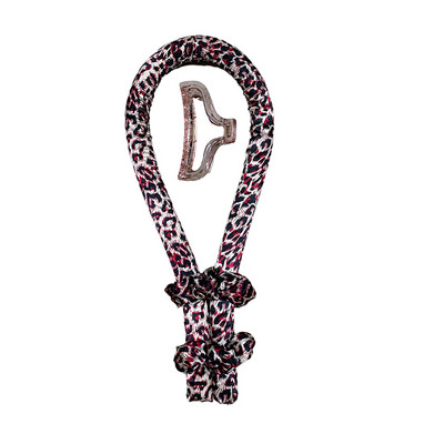 Šipka za kovrče bez zagrijavanja Traka za glavu Pjenasti uvijač Svilena traka za kovrčavo Valjci za kosu DIY Alati za oblikovanje kose s ukosnicom Obruč za kosu