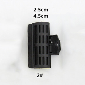 3 kom/set Stezaljke za trajnu sa spužvom Digitalne stezaljke za trajnu otporne na toplinu Frizerski aparat za kosu s valovima DIY Alati za oblikovanje UN522