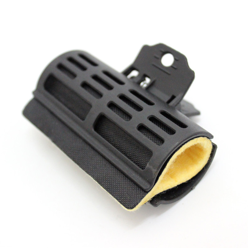 3 kom/set Stezaljke za trajnu sa spužvom Digitalne stezaljke za trajnu otporne na toplinu Frizerski aparat za kosu s valovima DIY Alati za oblikovanje UN522