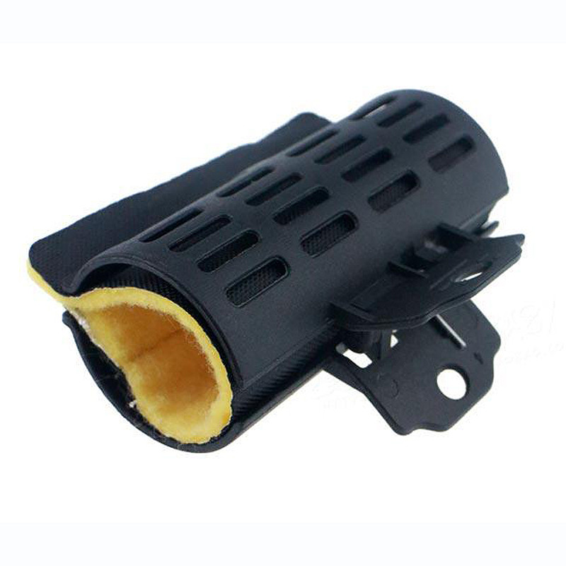 3 kom/set Stezaljke za trajnu sa spužvom Digitalne stezaljke za trajnu otporne na toplinu Frizerski aparat za kosu s valovima DIY Alati za oblikovanje UN522