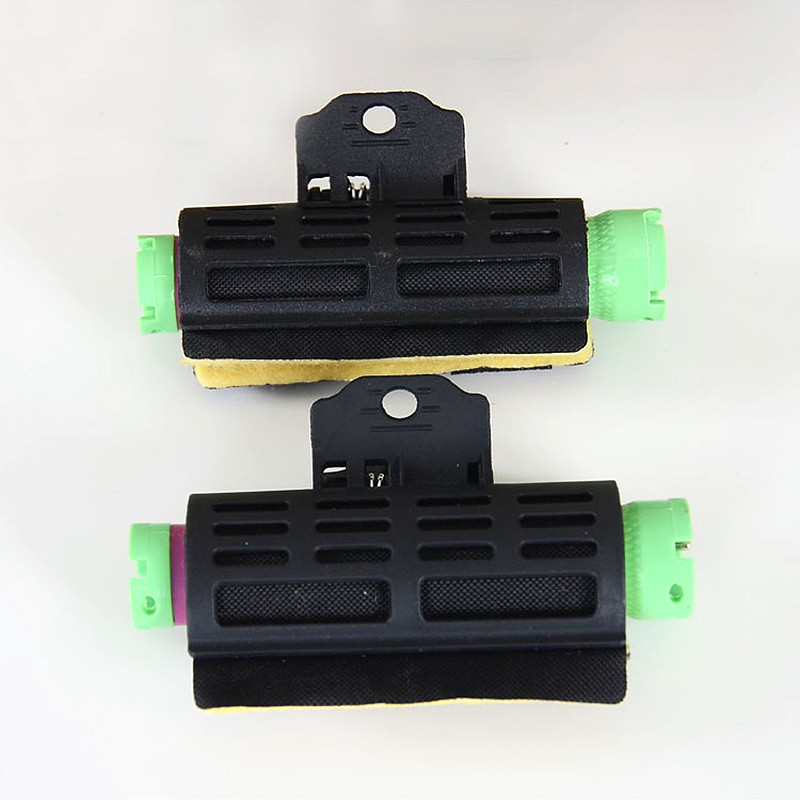 3 kom/set Stezaljke za trajnu sa spužvom Digitalne stezaljke za trajnu otporne na toplinu Frizerski aparat za kosu s valovima DIY Alati za oblikovanje UN522