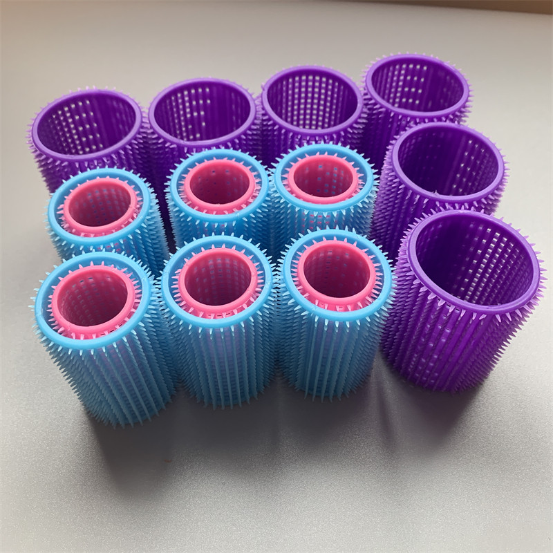 Set uvijača za kosu od 52 komada, samoprihvatljivi Jumbo uvijač za kosu, frizerski štap za uvijanje kose bez zagrijavanja Alati za oblikovanje DIY kućna upotreba, više veličina