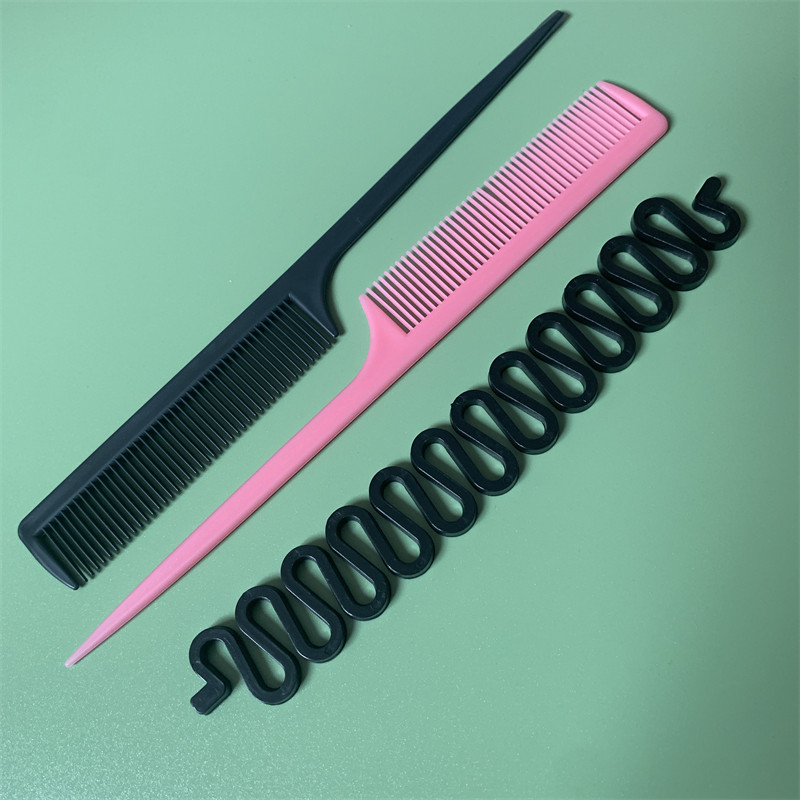 Set uvijača za kosu od 52 komada, samoprihvatljivi Jumbo uvijač za kosu, frizerski štap za uvijanje kose bez zagrijavanja Alati za oblikovanje DIY kućna upotreba, više veličina