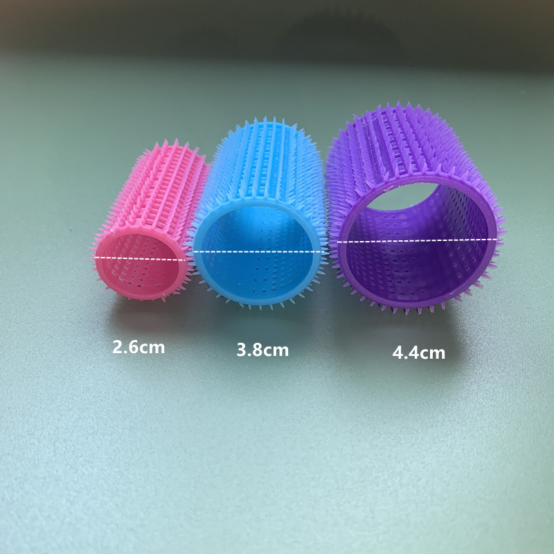 Set uvijača za kosu od 52 komada, samoprihvatljivi Jumbo uvijač za kosu, frizerski štap za uvijanje kose bez zagrijavanja Alati za oblikovanje DIY kućna upotreba, više veličina