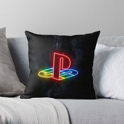 Home Decor Gamepad párnahuzat Videojáték párnahuzat Gamer Controller párnahuzat