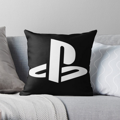 Home Decor Gamepad párnahuzat Videojáték párnahuzat Gamer Controller párnahuzat