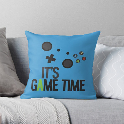 Home Decor Gamepad párnahuzat Videojáték párnahuzat Gamer Controller párnahuzat