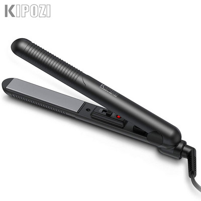 Επαγγελματικό σίδερο για μπούκλες και ισιωτικό μαλλιών και ηλεκτρική ξυριστική μηχανή KIPOZI
