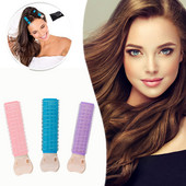 Lepršava kopča za kosu Kovrčave šiške Artefakt Korijen kose Fluffy Device Cranial Top Curler Lazy Hair Clip Bang Clip iznad glave