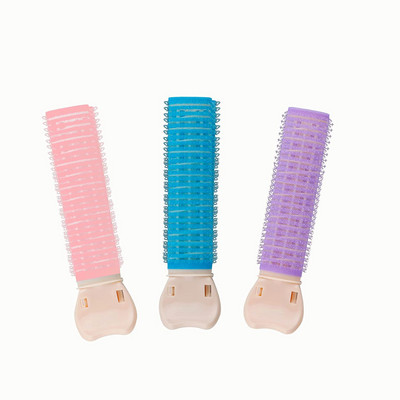 Lepršava kopča za kosu Kovrčave šiške Artefakt Korijen kose Fluffy Device Cranial Top Curler Lazy Hair Clip Bang Clip iznad glave