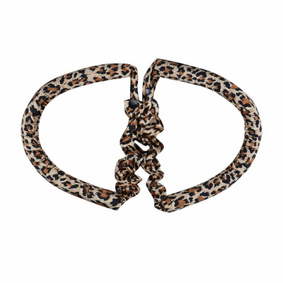 Nekarstoša matu cirtas lente gariem matiem Nekarstoša slinka cirtas nakts caurule, DIY, mīksta putu matu loka sievietēm meitenēm TU45889