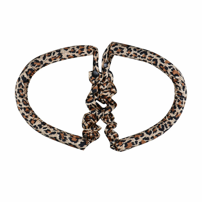 Nekarstoša matu cirtas lente gariem matiem Nekarstoša slinka cirtas nakts caurule, DIY, mīksta putu matu loka sievietēm meitenēm TU45889