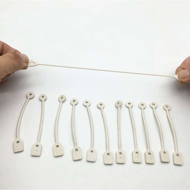 12kom Profesionalni uvijač za kosu Pull Core Roller Curl Bar DIY uvijači Plastične kopče Frizerski salon Brijač Styling Alat za uvijanje kose